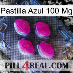 Blue Pill 100 Mg 02